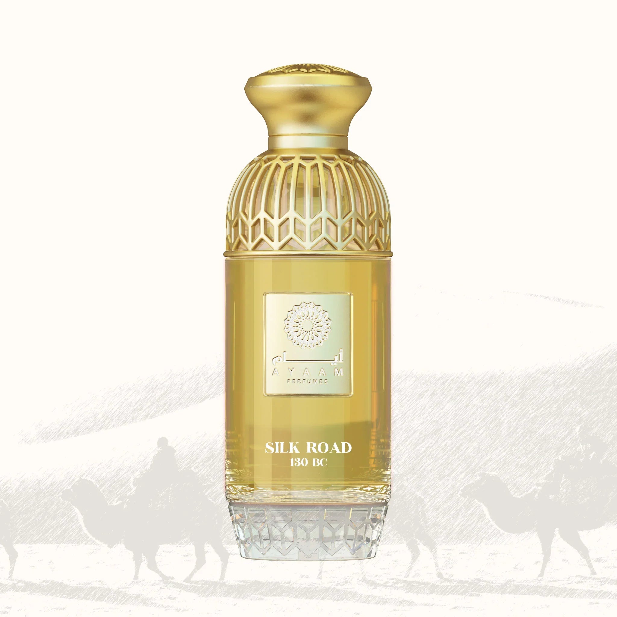 عطر طريق الحرير 130 قبل الميلاد من أيام – 150 مل للجنسين