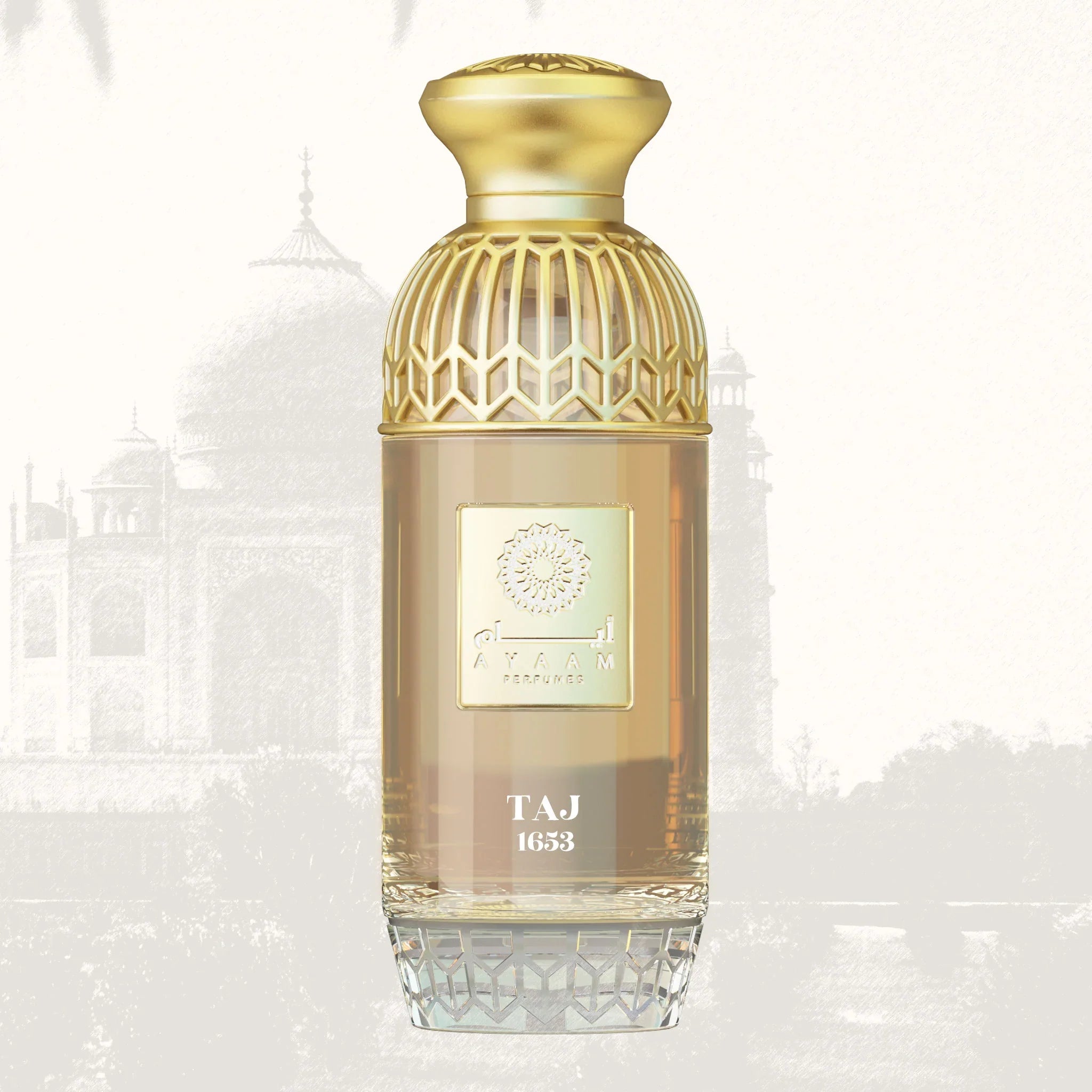عطر تاج المركز من أيام - 250 مل | للجنسين