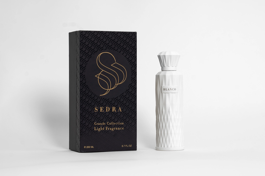 عطر بلانكو Blanco من سِدره – 200 مل | للجنسين