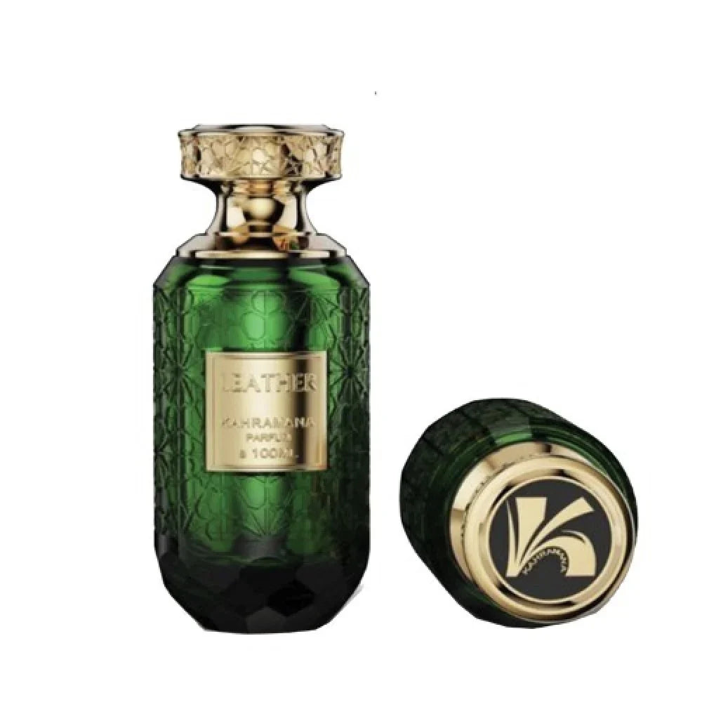 عطر ليذر من كهرمانة – 100 مل | للجنسين