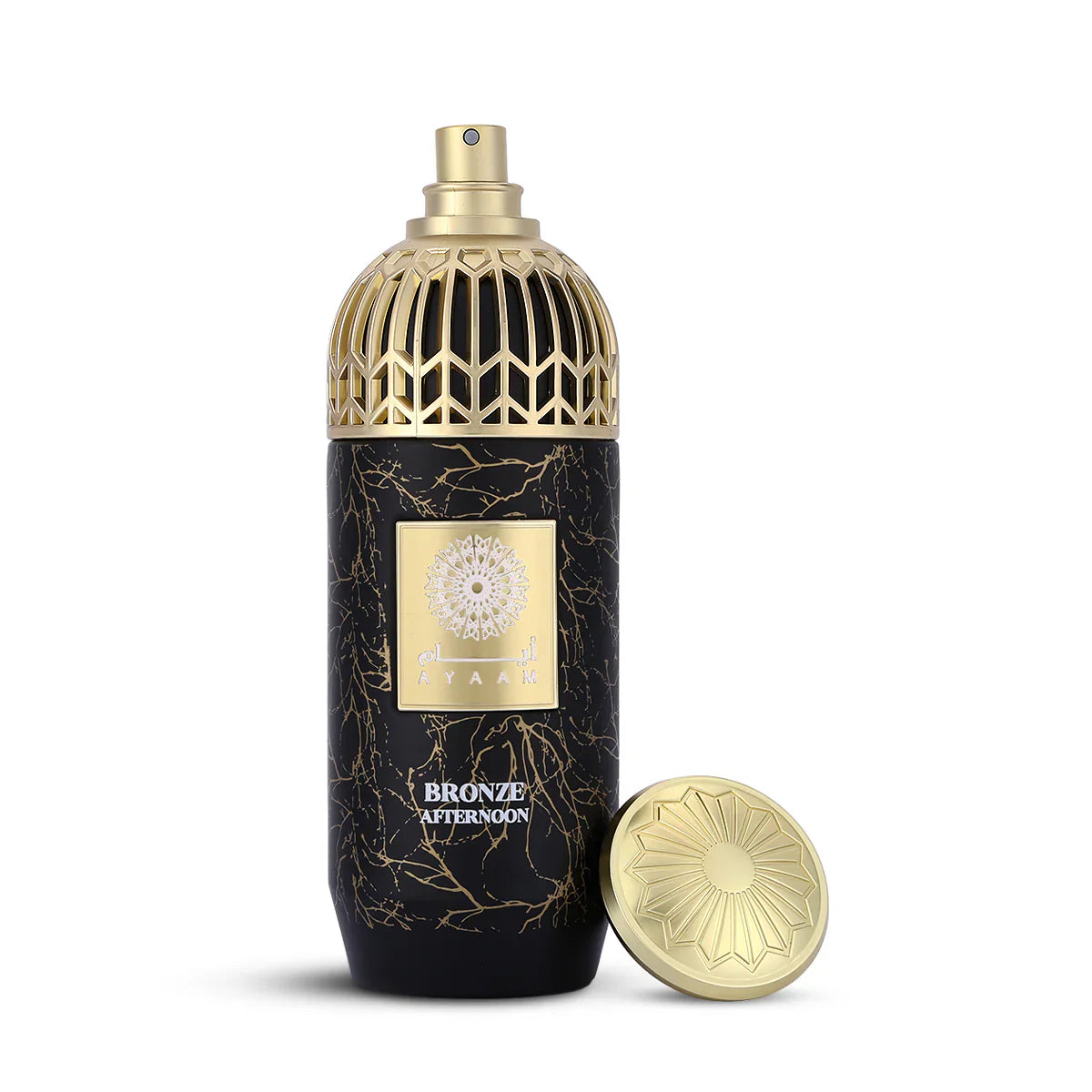 عطر برونز أفترنون من أيام – 250 مل | للجنسين