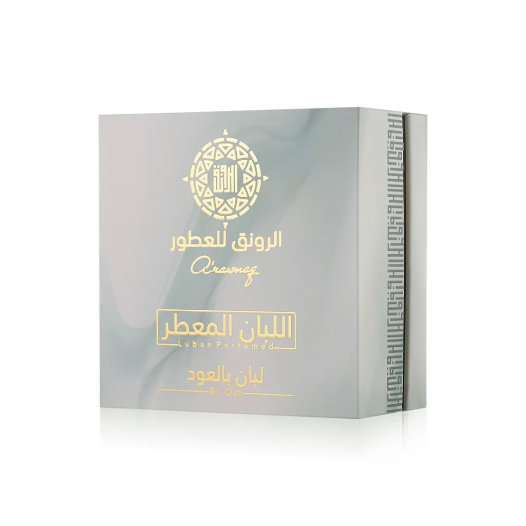 بخور لبان بالعود من الرونق - 180 جم