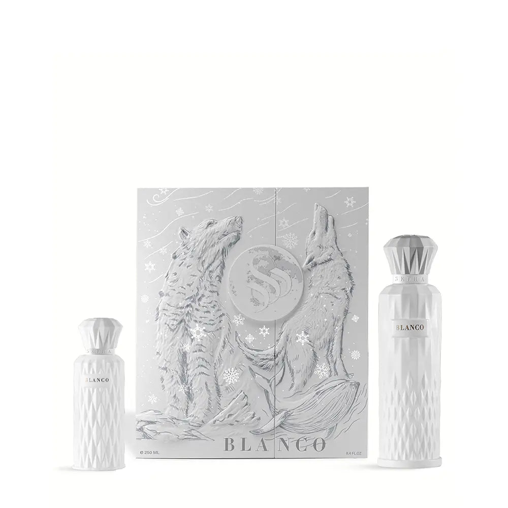 Blanco Set Box (200ml EDP + 50ml Hair & Body Mist)