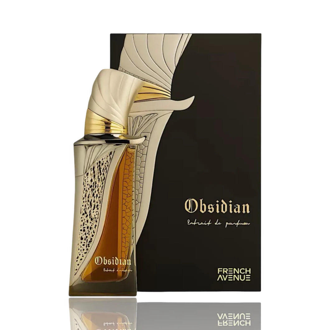 Obsidian by French Avenue | Perfume Extract | 100ml | Unisex