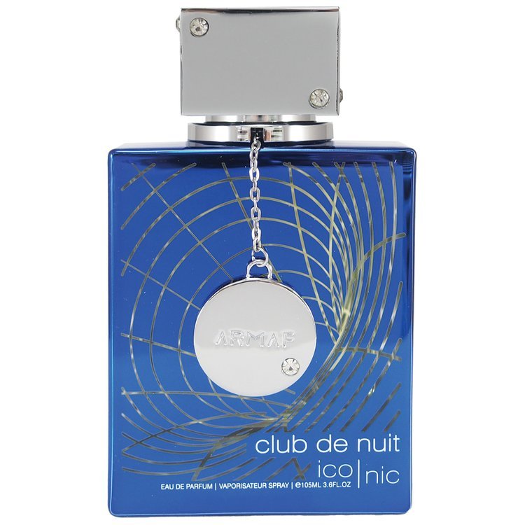 عطر كلوب دي نوي بلو أيكونك المركز من أرماف – 105 مل | للرجال