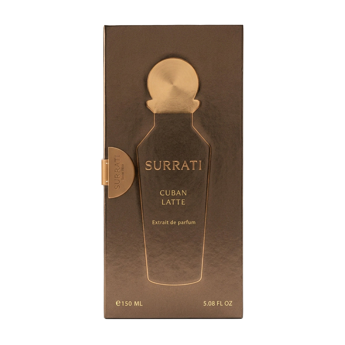 Cuban Latte by Al-Surrati - 150ml | Unisex