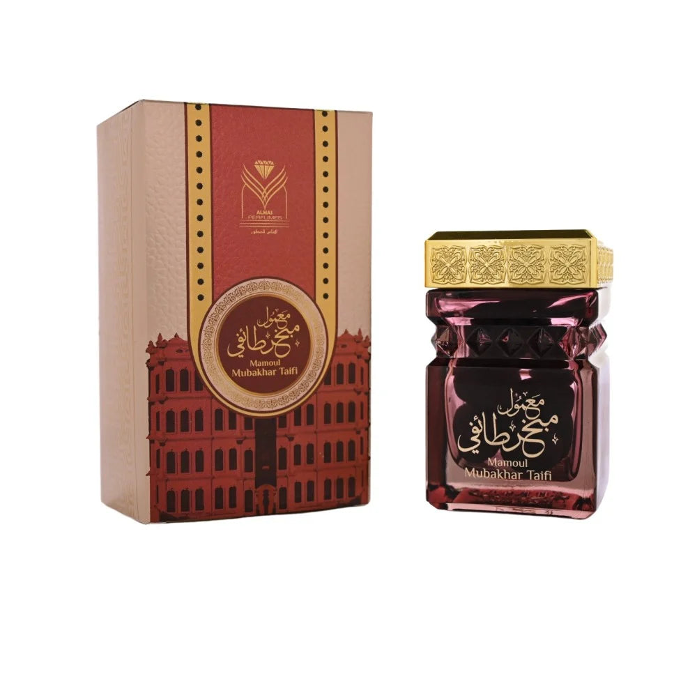 معمول مبخر طائفي من الماس للعطور – 60 جم