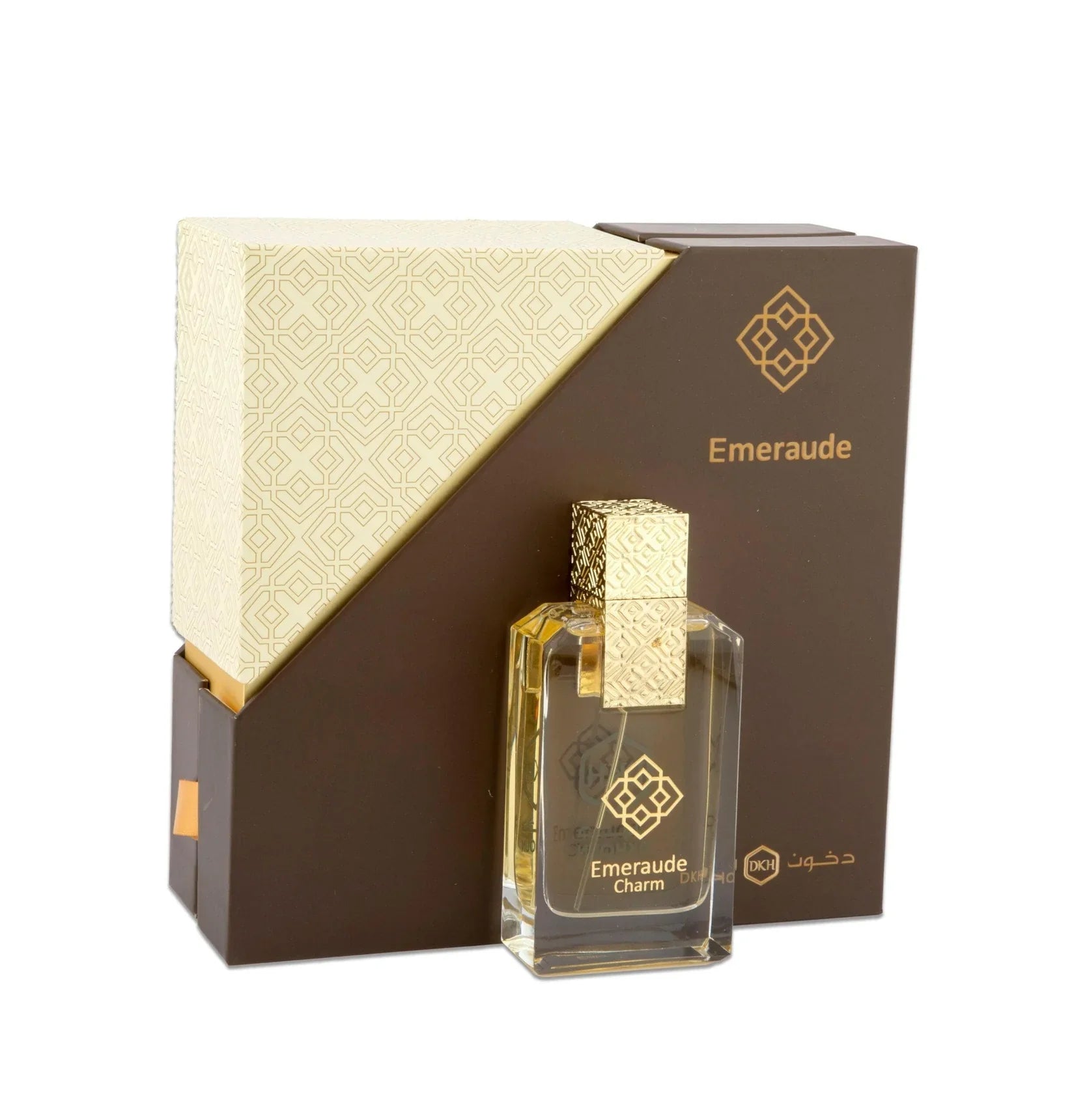 عطر ايميرالد شارم من دخون - 80 مل | للجنسين