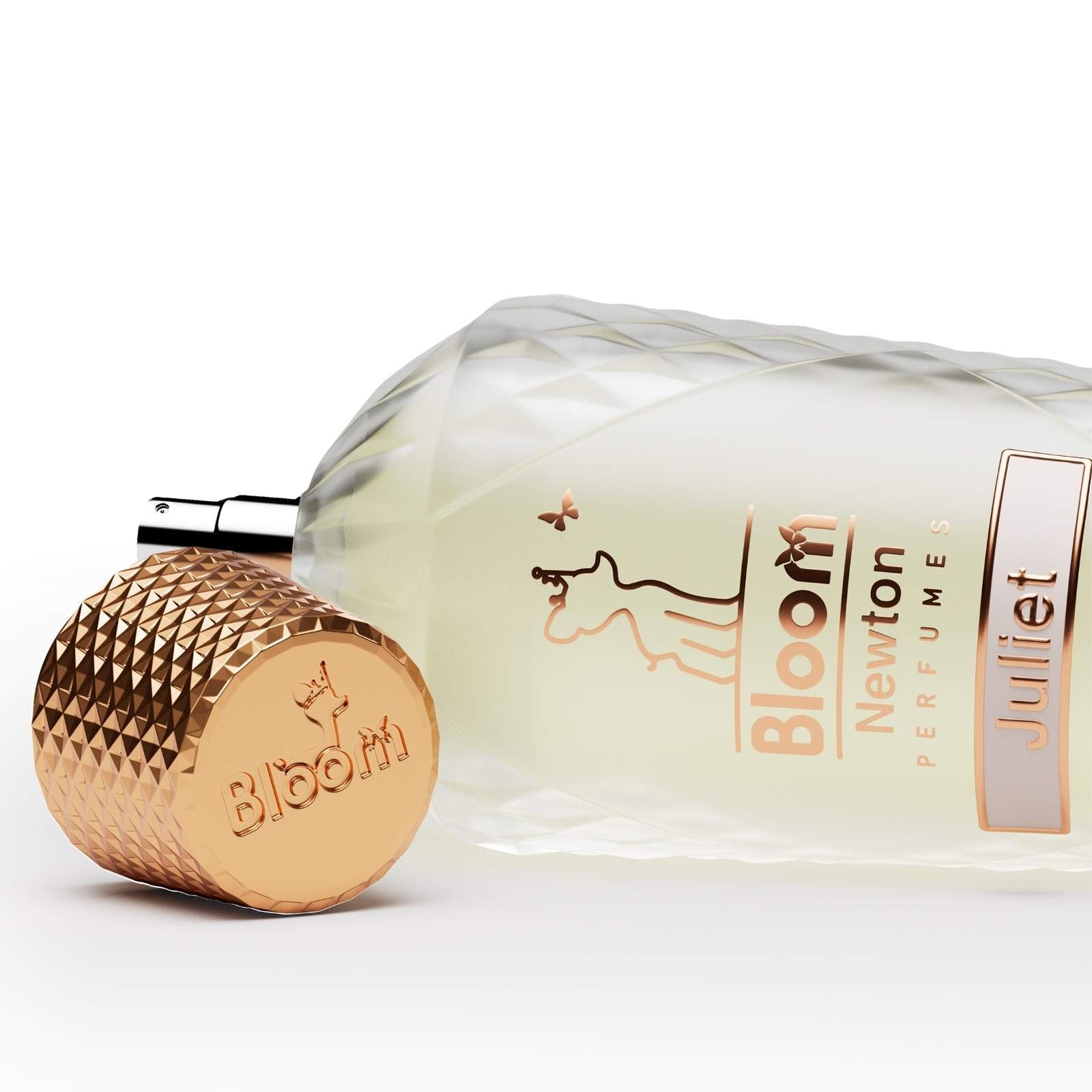 Juliet by Bloom – Newton Collection | 100ml | For Women