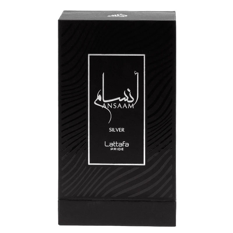 عطر أنسام سلفر من لطافة – 100 مل