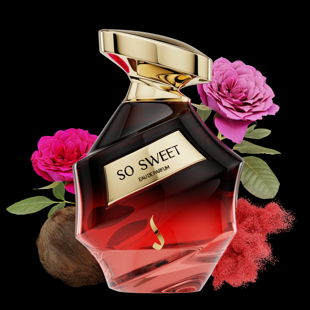 عطر سو سويتي من دخون الإماراتية – 100 مل | للنساء