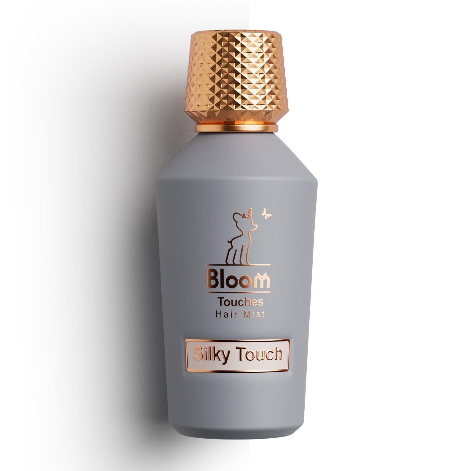 Silk Touch Hair Mist by Bloom | 50ml | For Women