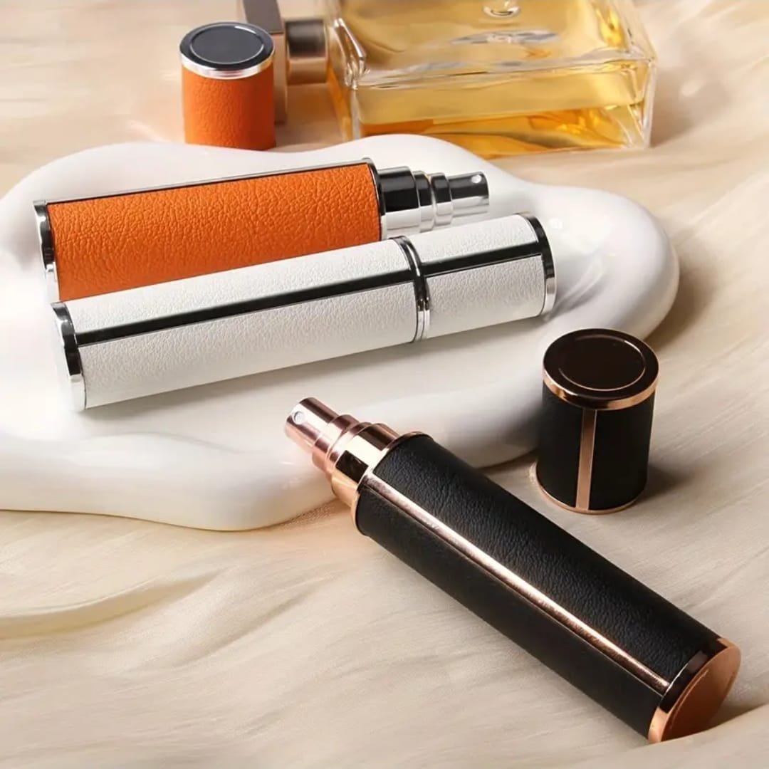 عبوة إعادة التعبئة لعطرك المفضل – 10 مل