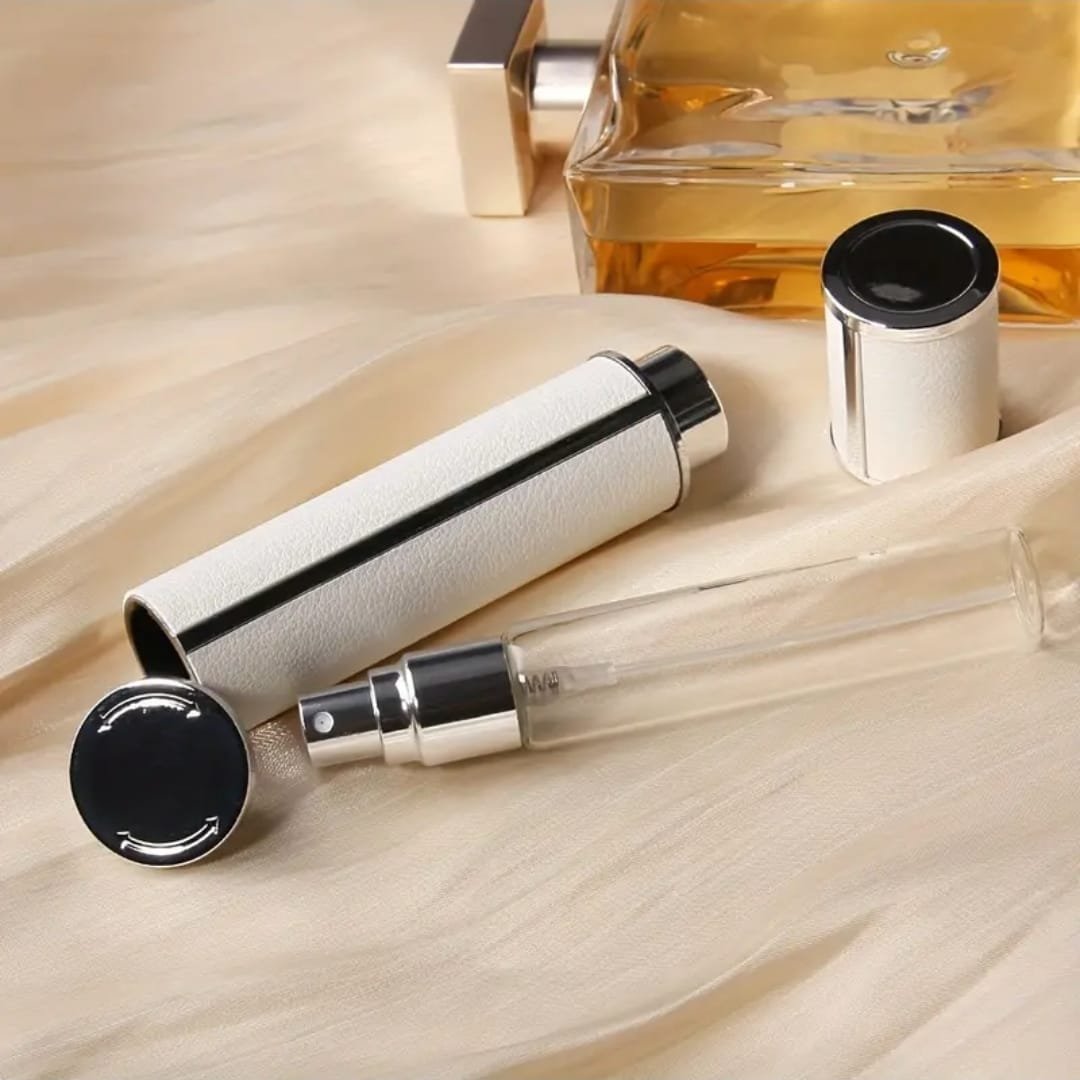 عبوة إعادة التعبئة لعطرك المفضل – 10 مل