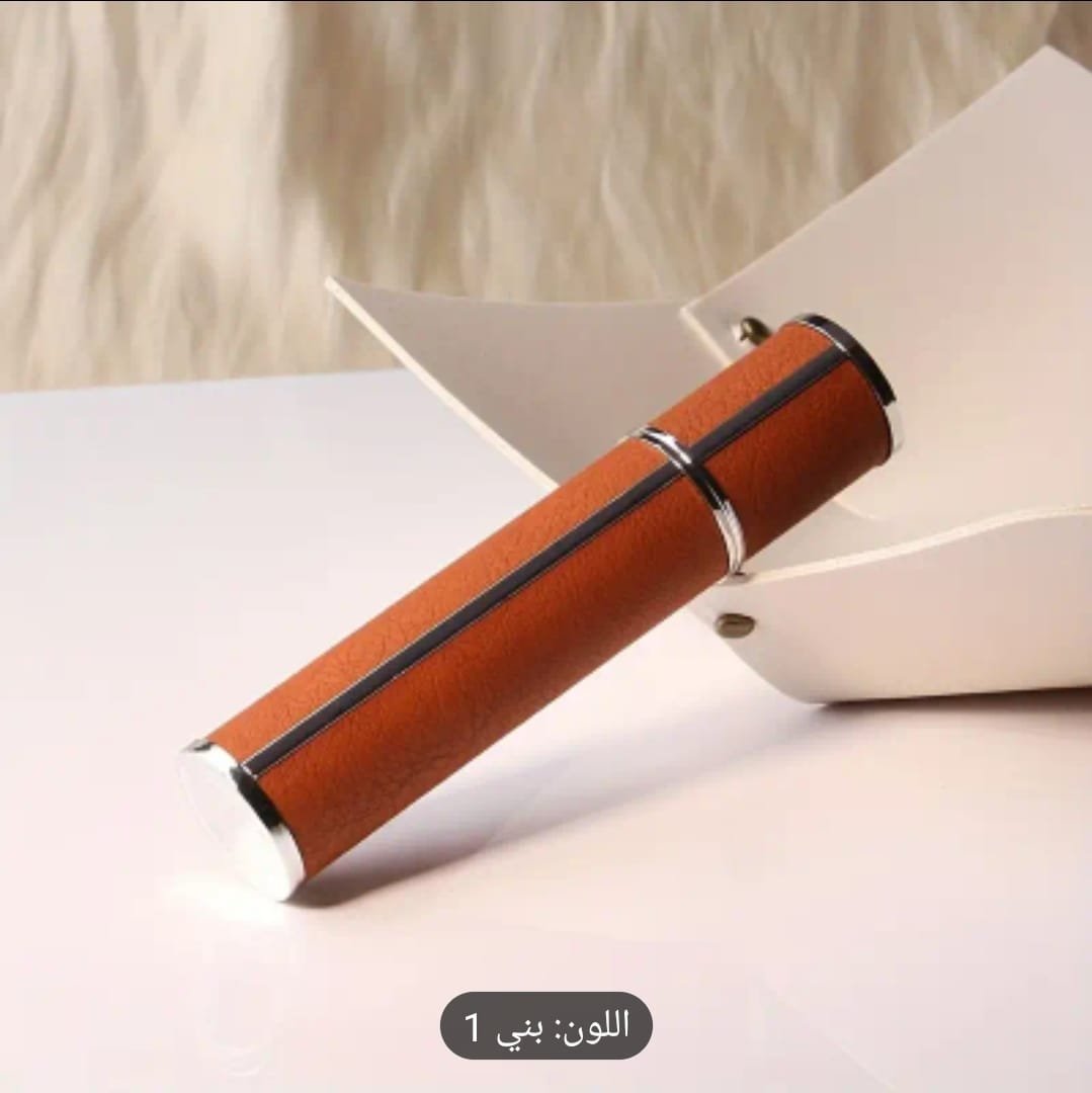 عبوة إعادة التعبئة لعطرك المفضل – 10 مل