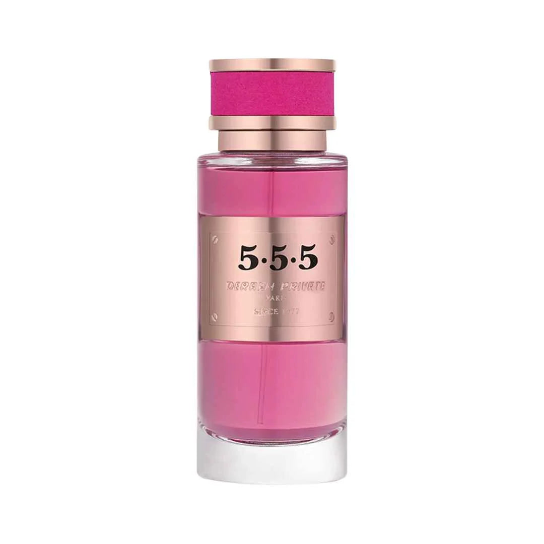 عطر برايفت 555 من درعه – 100 مل للنساء