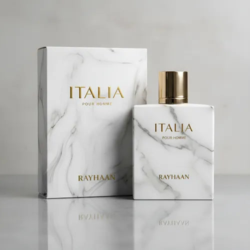 عطر إيطاليا من ريحان – 100 مل | للجنسين