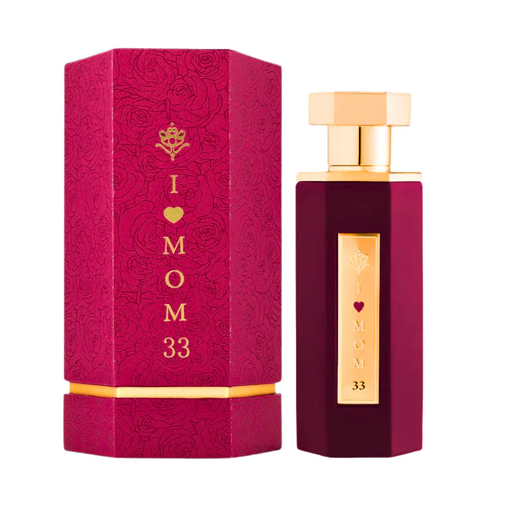 عطر الأم ريف 33 من ريف - 100 مل | للنساء