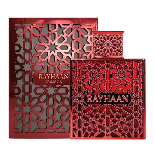 عطر كريمسون من ريحان – 100 مل | للرجال