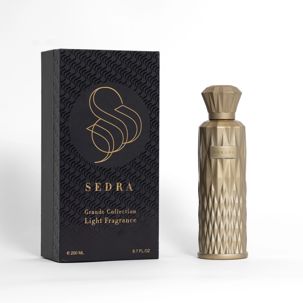 عطر دورادو من سدره - 200 مل | للجنسين