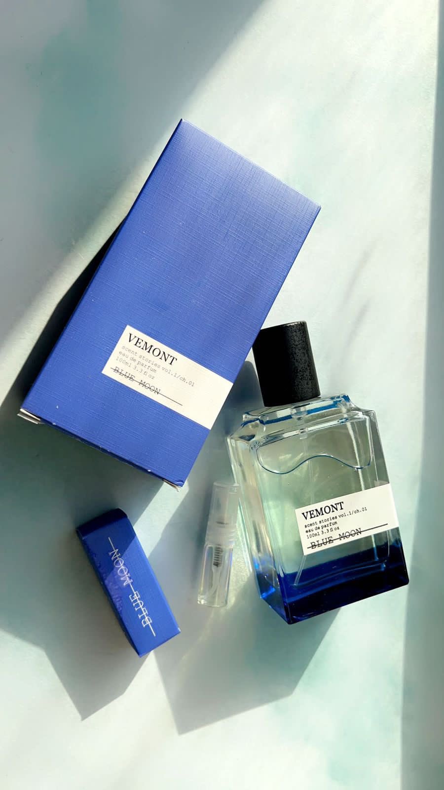 عطر بلو مون فيمونت 100 مل