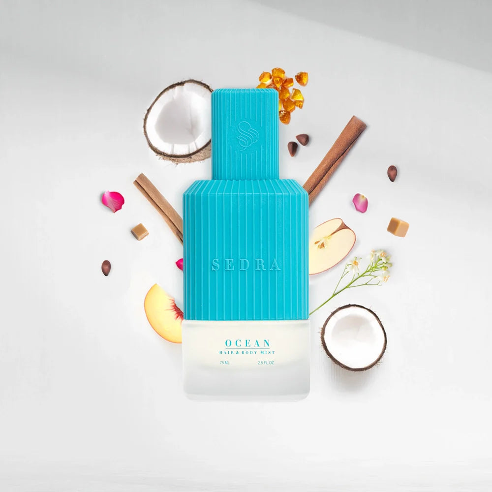 عطر اوشن من سدره – 75 مل | للجنسين