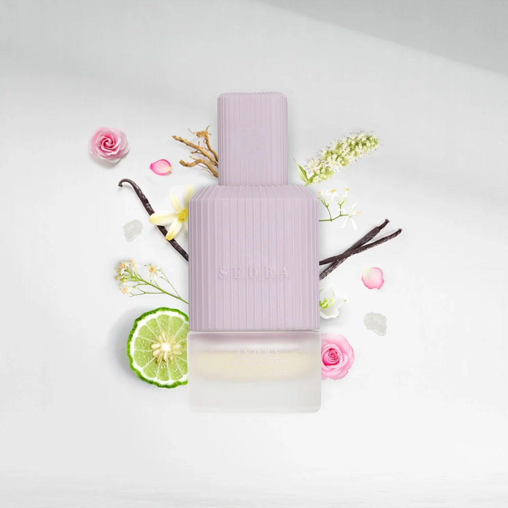 عطر آيفوري من سِدره الكويتية – 75 مل