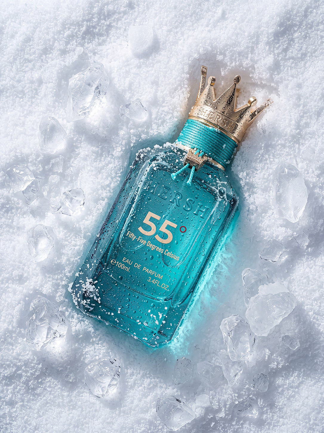 عطر هيرش 55 من العز للعود – 100 مل | للجنسين
