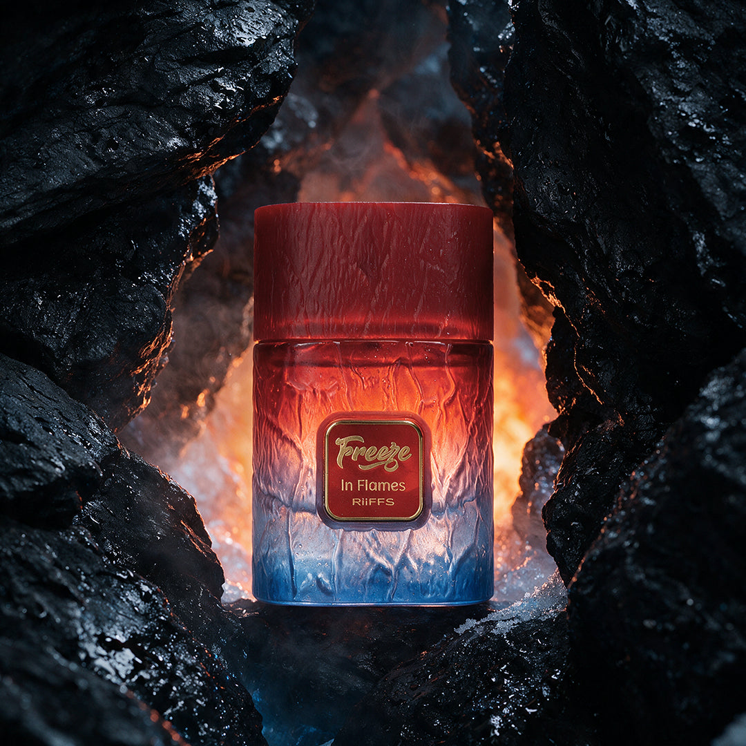 عطر فريز إن فليمز من ريفز – 100 مل | للجنسين