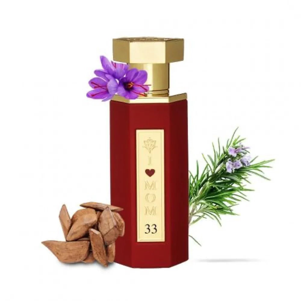 عطر الأم ريف 33 من ريف - 100 مل | للنساء