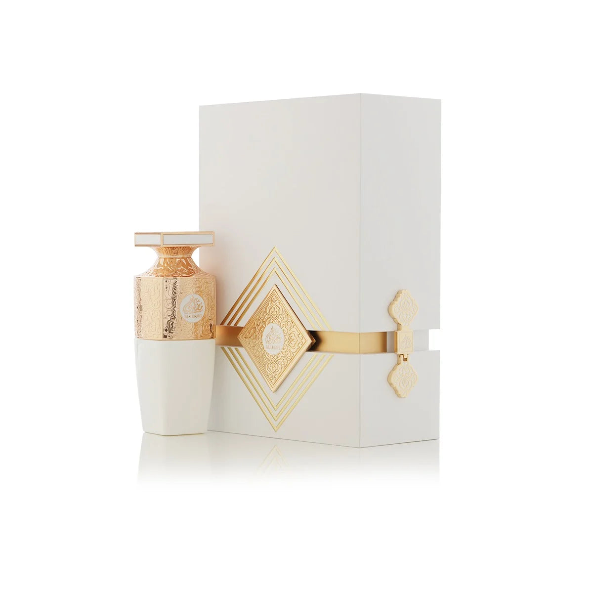 عطر مضاوي وايت من العربية للعود – 100 مل | للجنسين