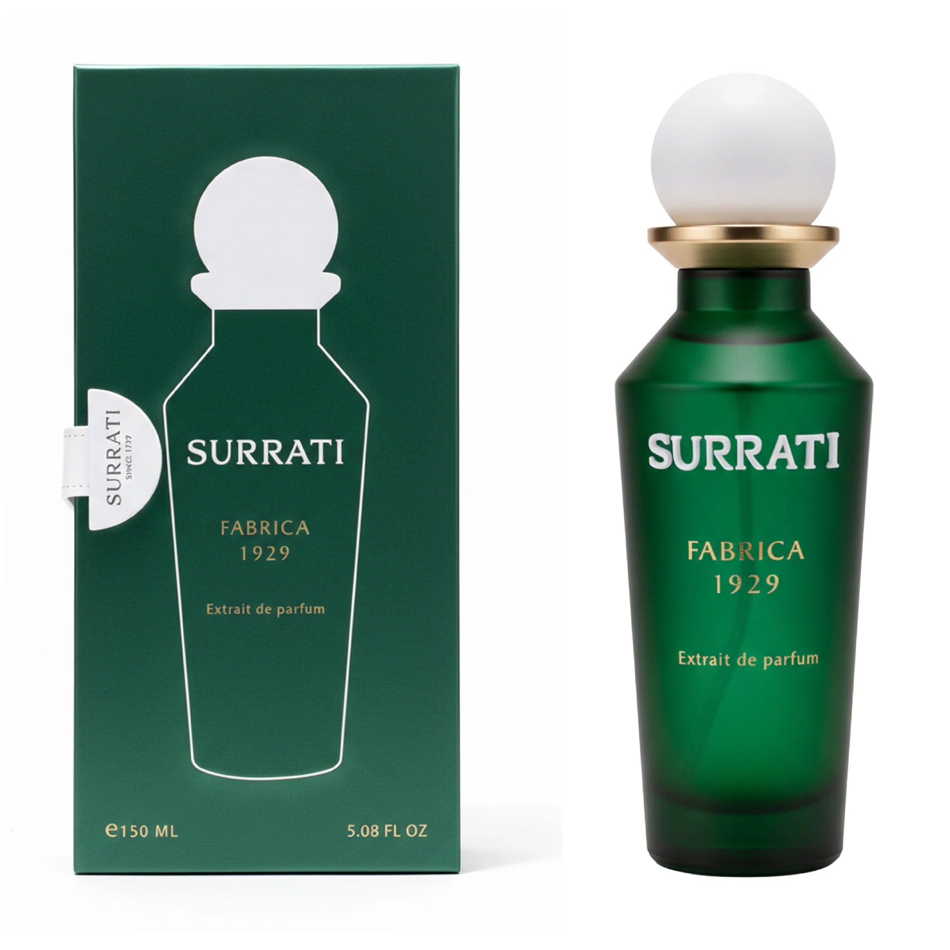 عطر فابريكا 1929 من السرتي – 150 مل