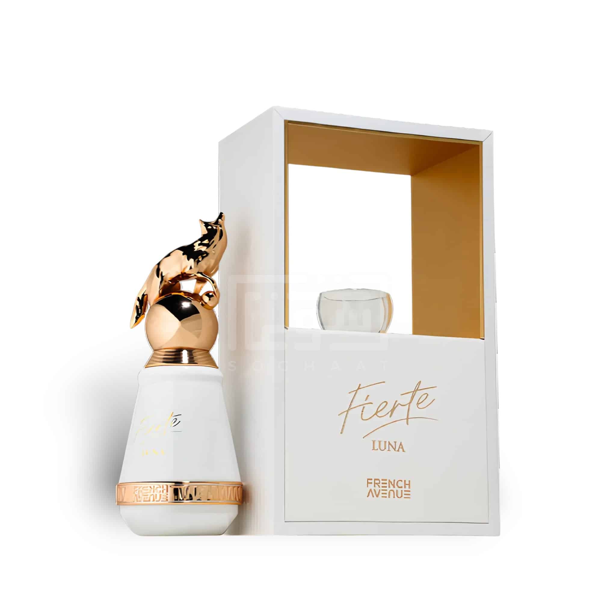 عطر فيرتي لونا من فرنش أفينيو – 80 مل للجنسين