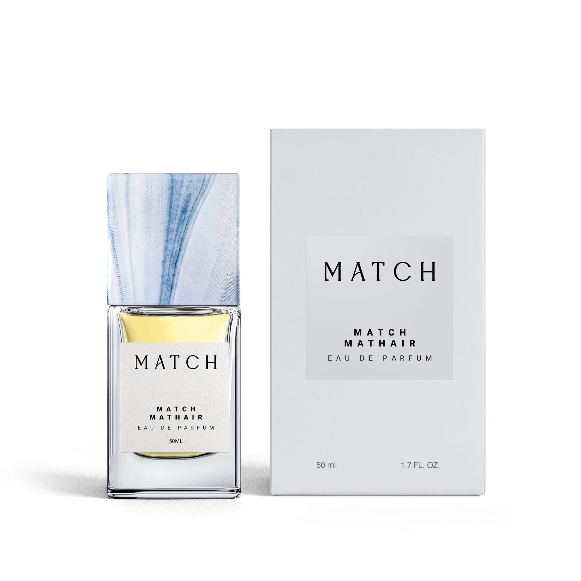 عطر ماثير من ماتش – 50 مل | للرجال