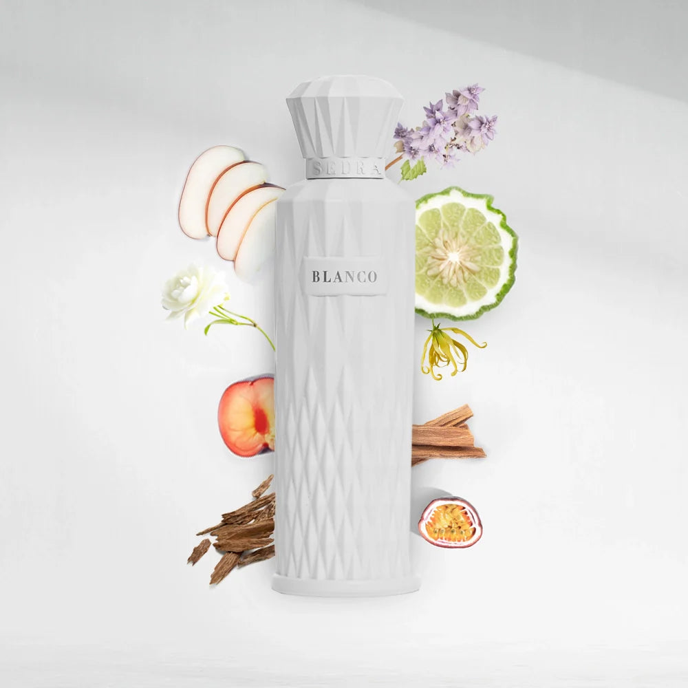 عطر بلانكو Blanco من سِدره – 200 مل | للجنسين