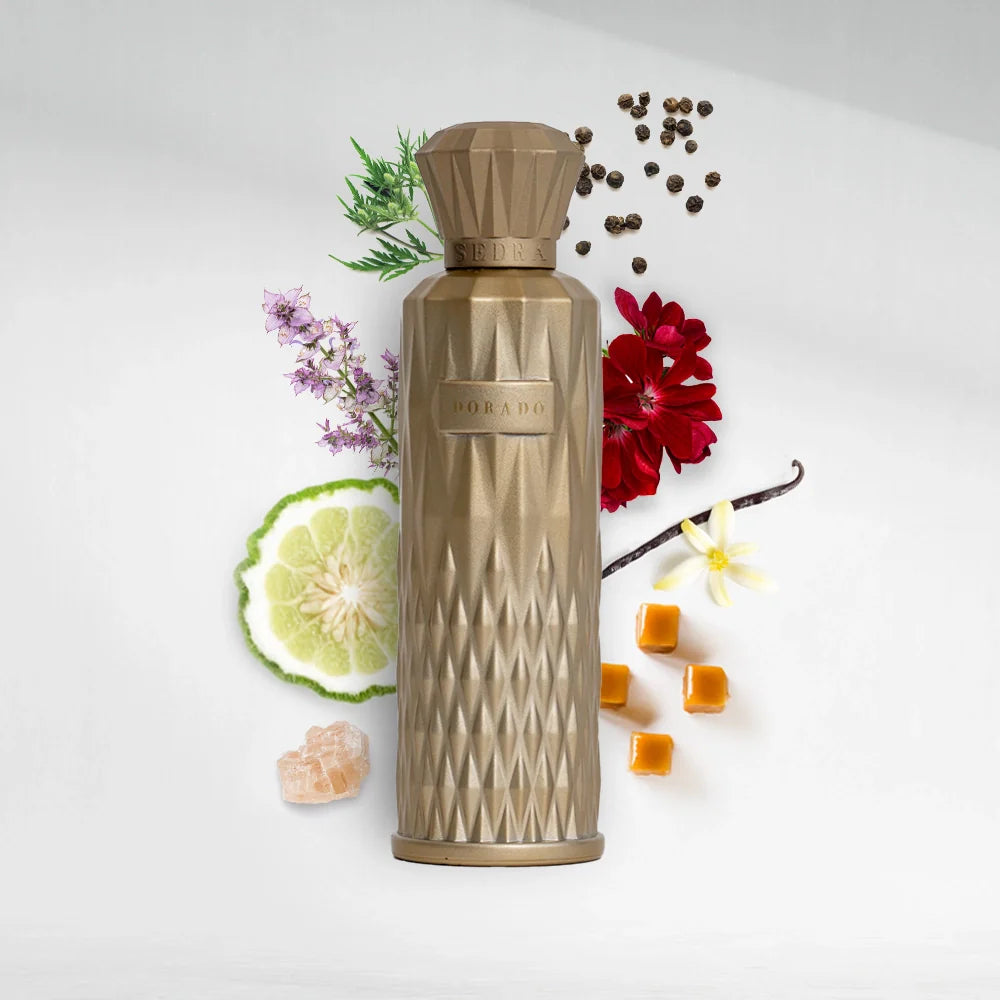 عطر دورادو من سدره - 200 مل | للجنسين