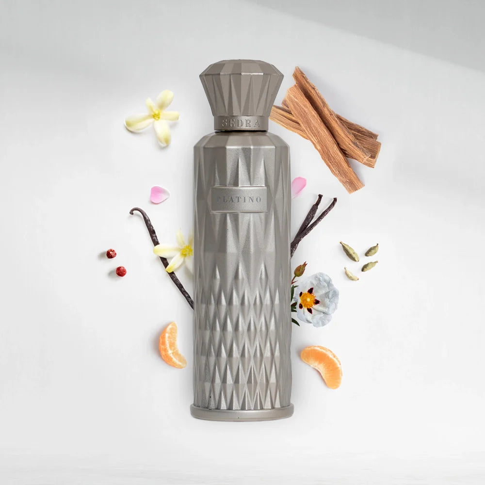 عطر بلاتينو من سدرة – 200 مل | للجنسين