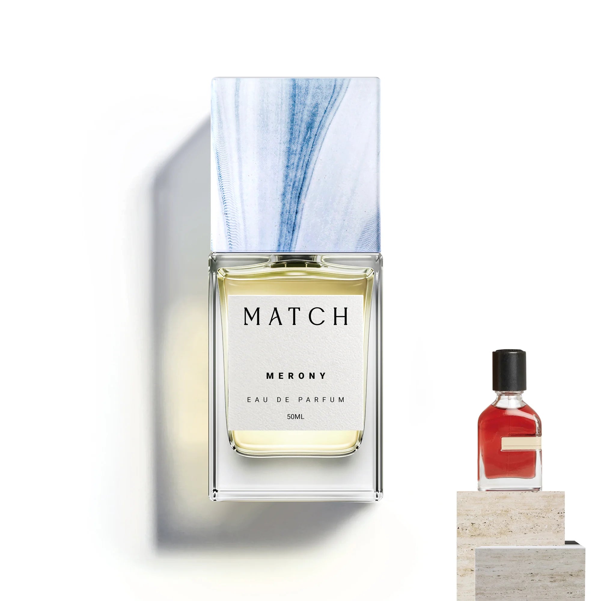 عطر ميروني من ماتش – 50 مل | للجنسين