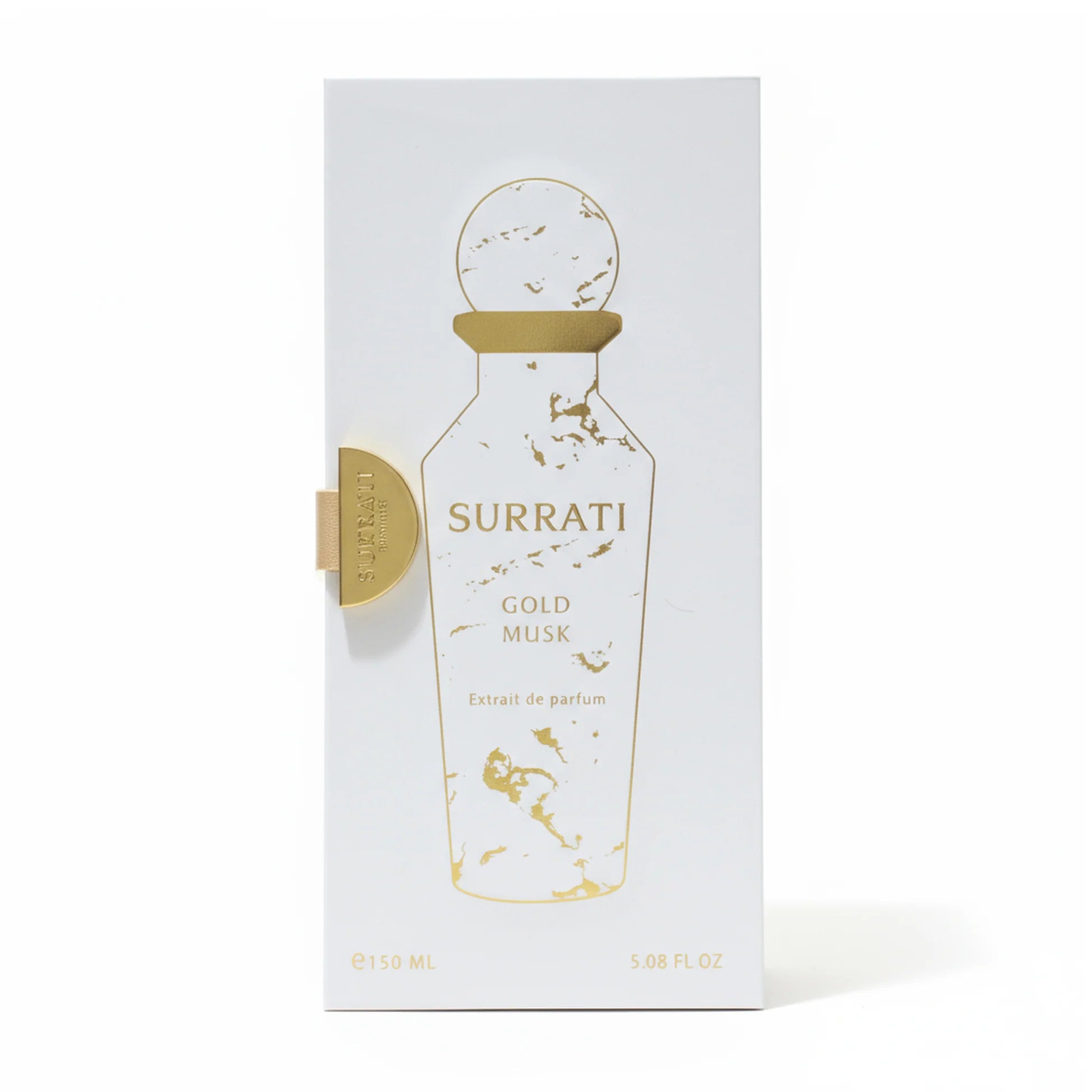 عطر جولد مسك من السُرّتي  – 150 مل | للجنسين