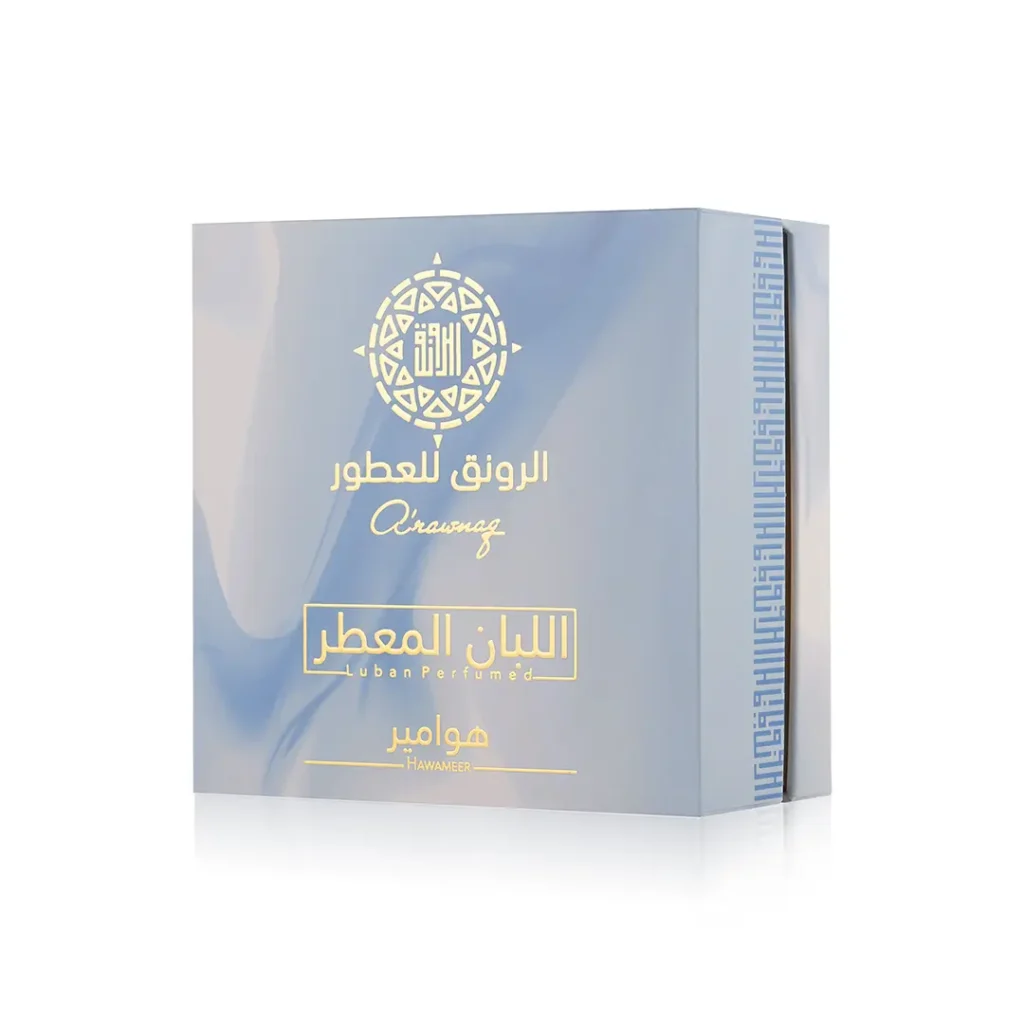 بخور لبان الهوامير من الرونق - 180 جم
