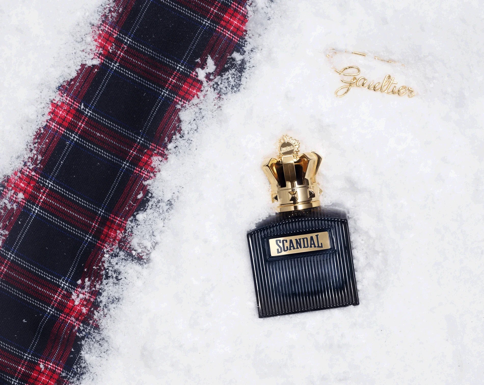 Jean Paul Gaultier Scandal Pour Homme Intense | EdP Intense | 100ml | For Men