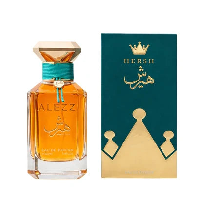 عطر هيرش بخوري من العز للعود – 100 مل | للجنسين
