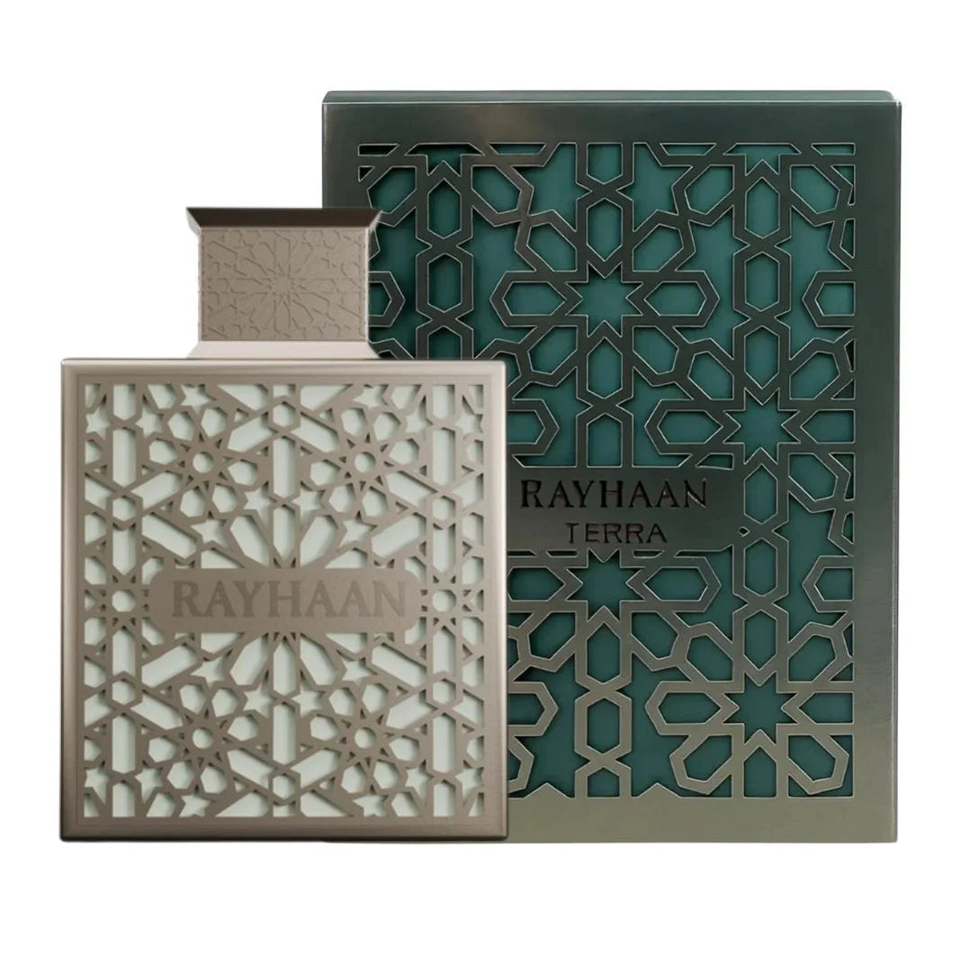 عطر تيرا من ريحان – 100 مل | للجنسين