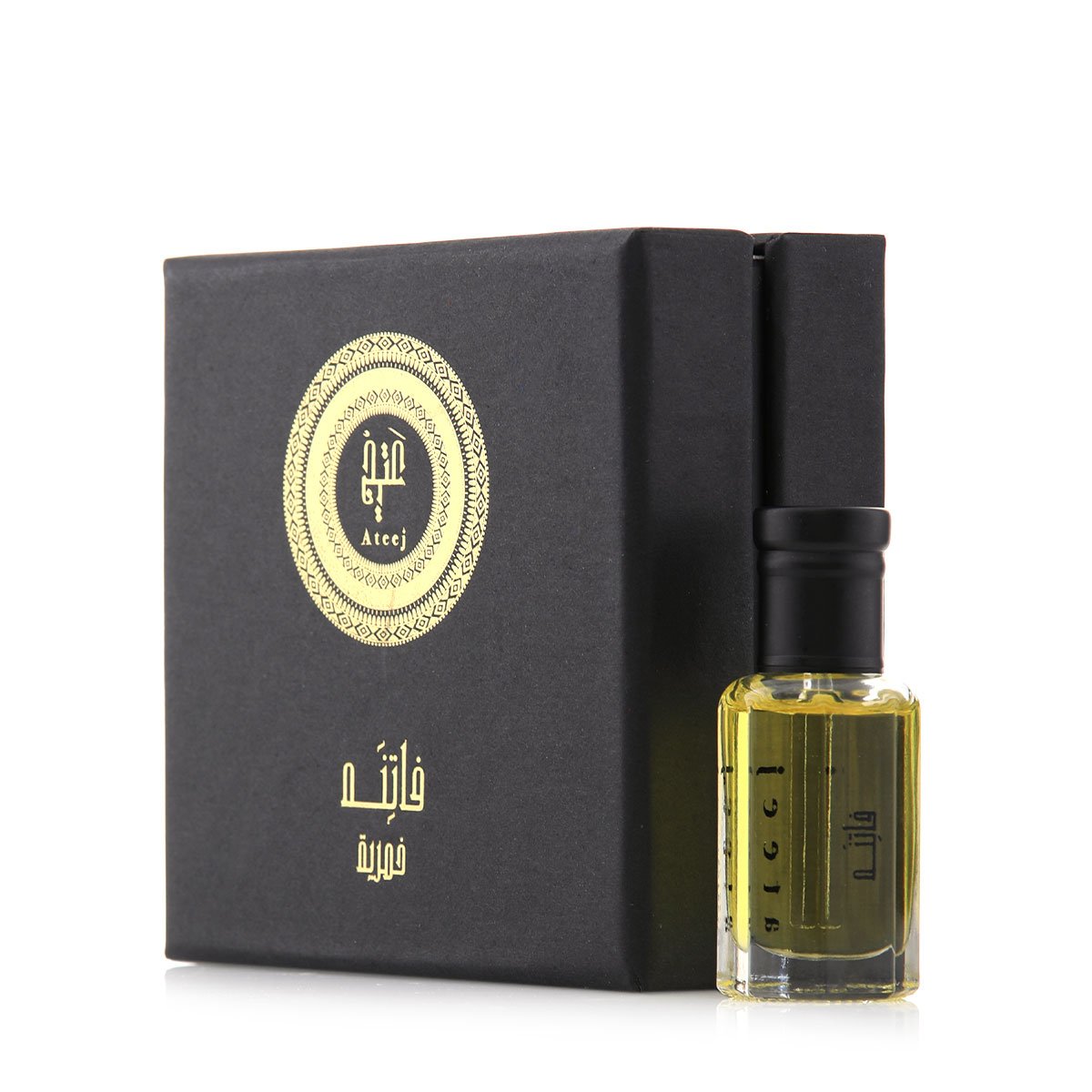 خمرية فاتنة من عتيج - 12 مل للنساء