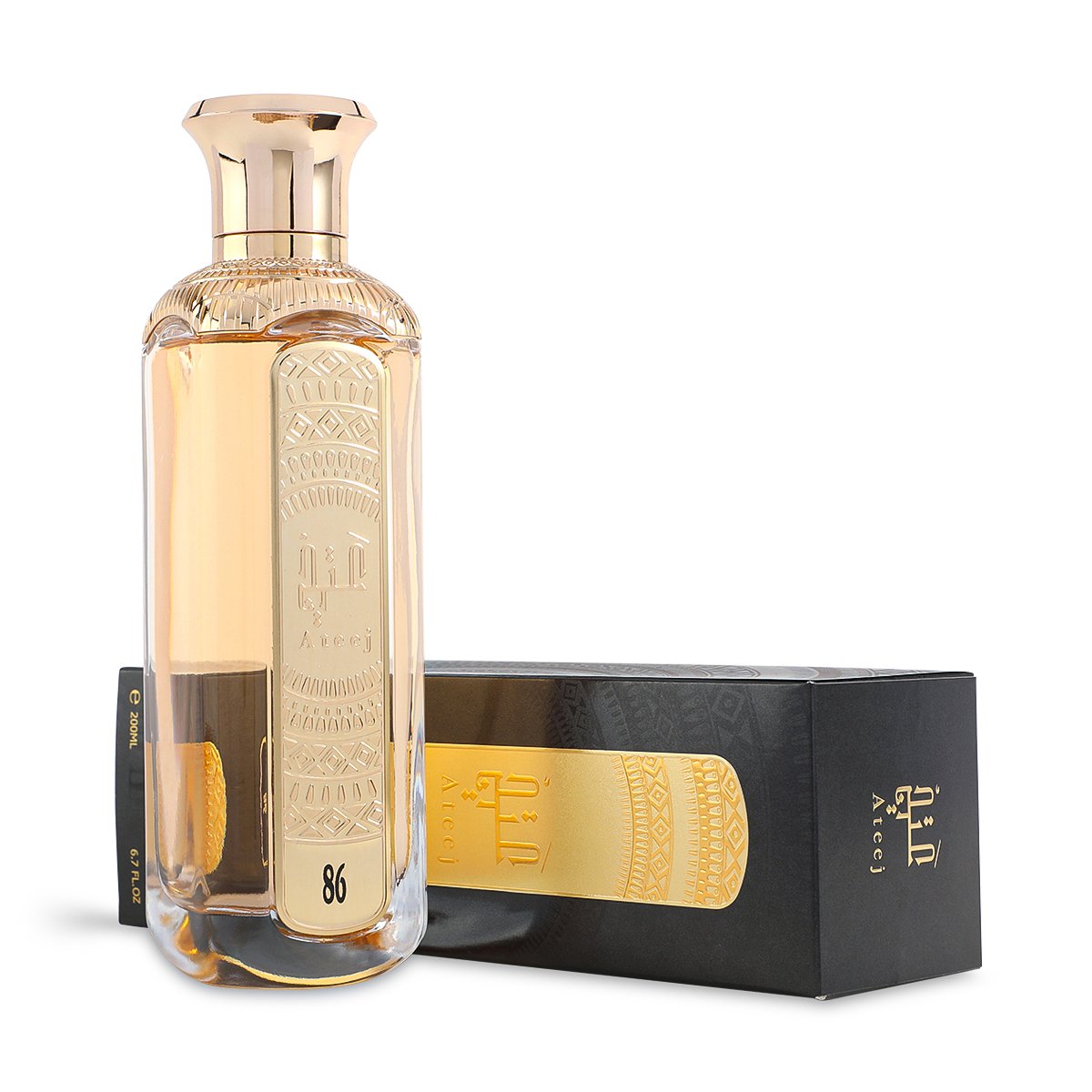 عطر 86 من عتيج – 200 مل | للجنسين