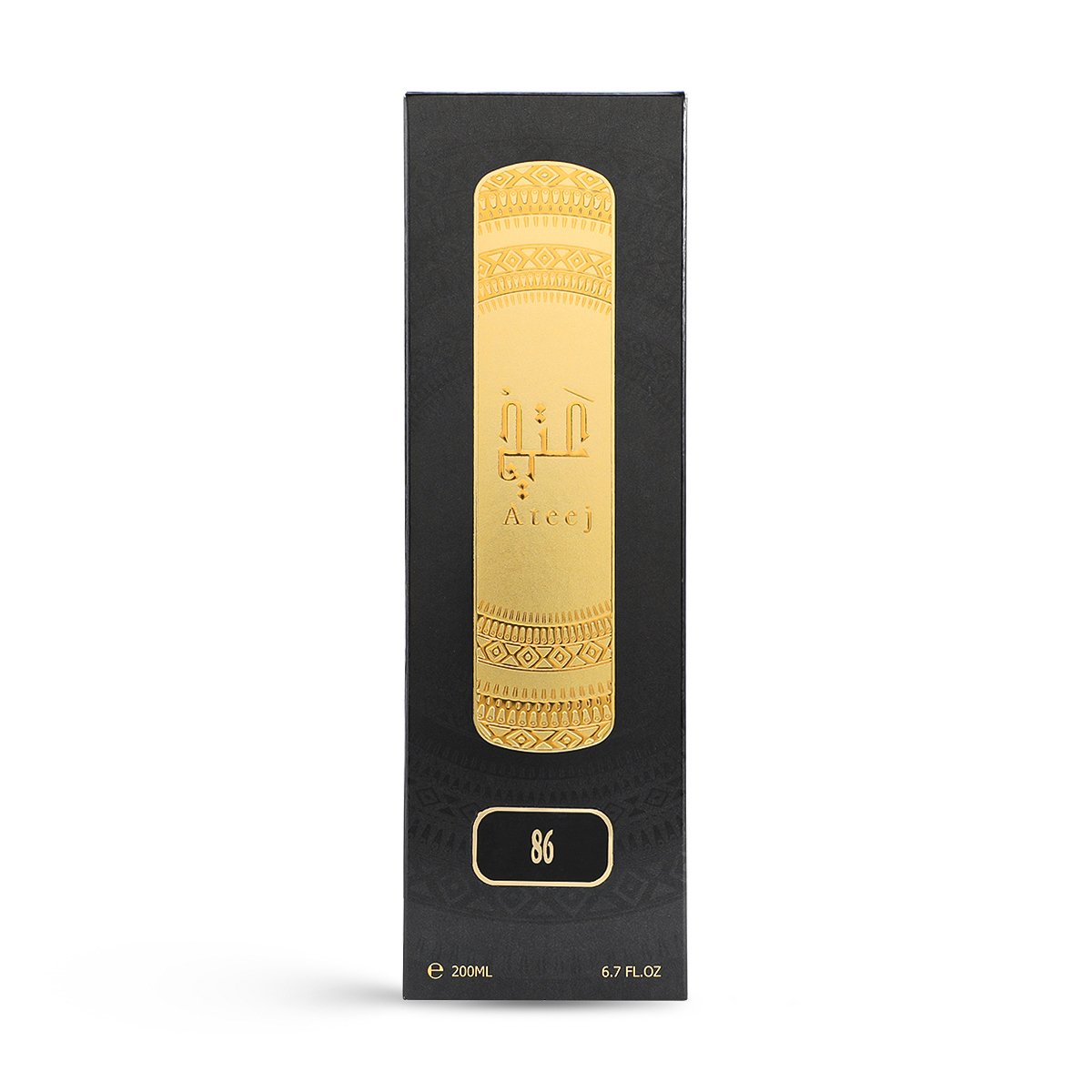 عطر 86 من عتيج – 200 مل | للجنسين