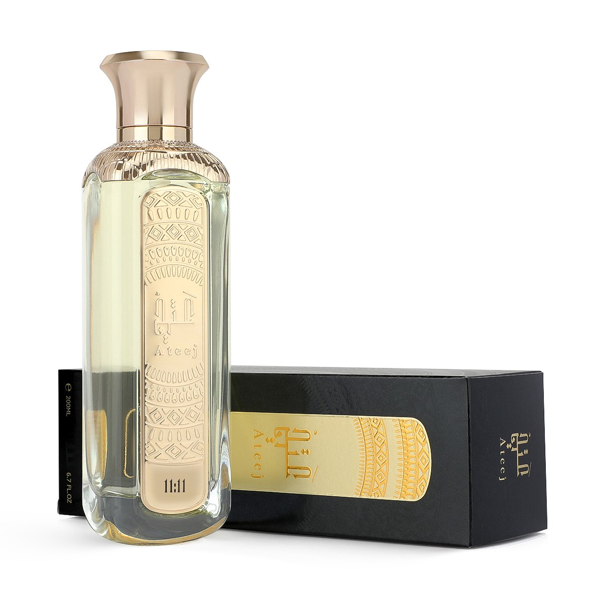 عطر 11:11 من عتيج الكويت – 200 مل | للجنسين