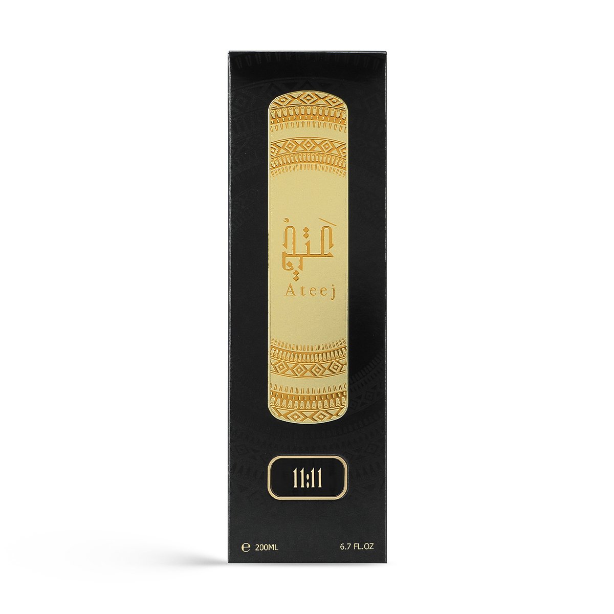 عطر 11:11 من عتيج الكويت – 200 مل | للجنسين
