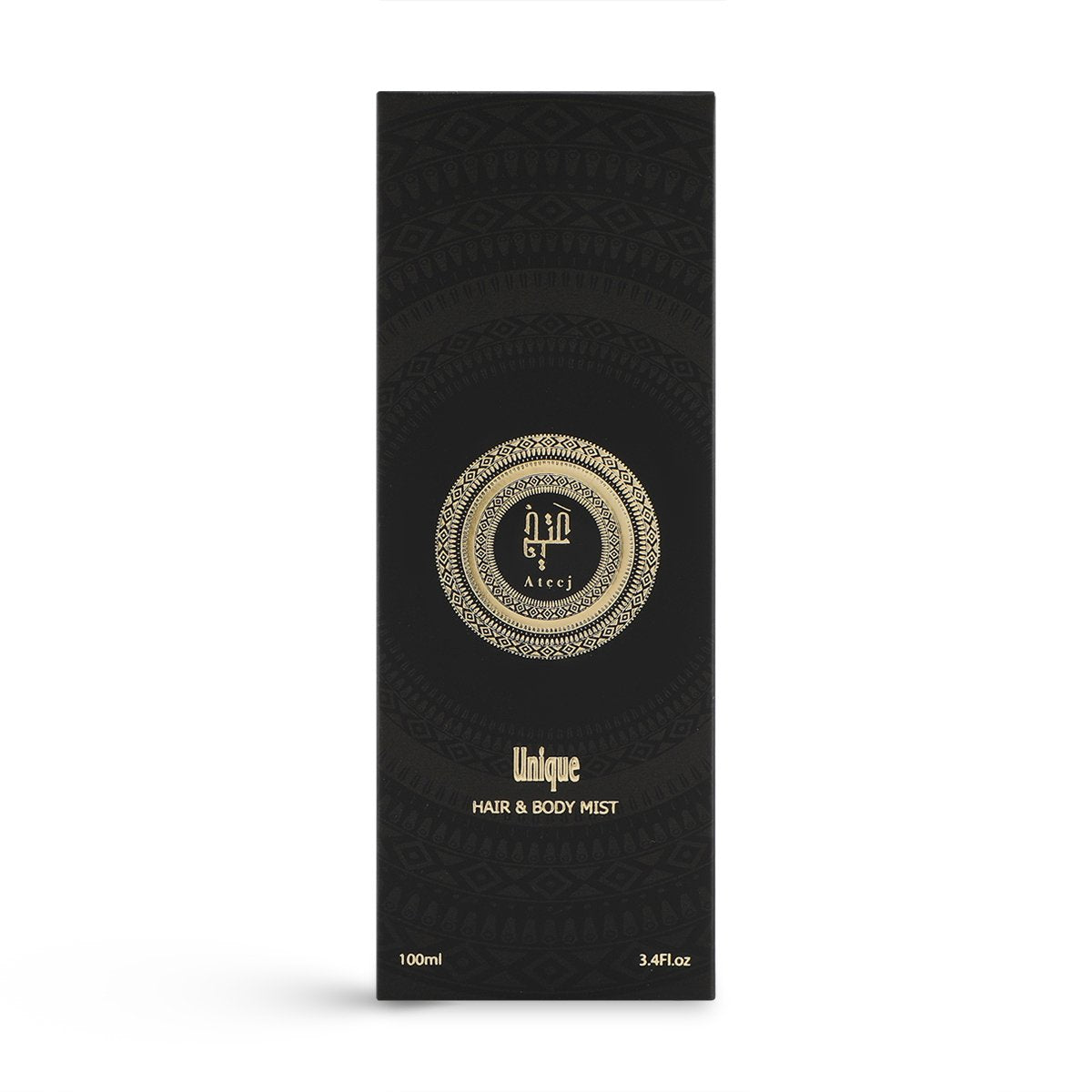 عطر يونيك للشعر والجسم من عتيج – 100 مل | للجنسين