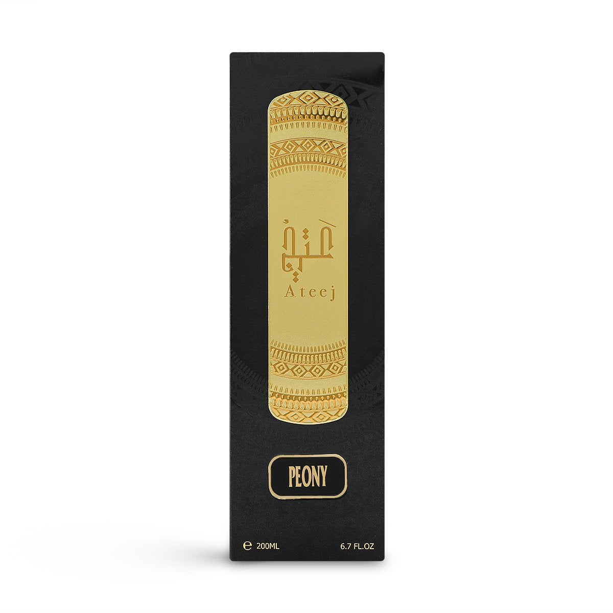 عطر بيوني من عتيج - 200 مل للنساء